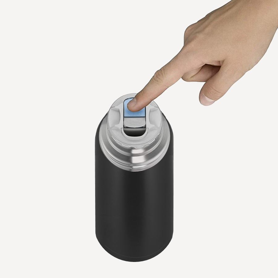 Термос Thermos FBB-1000 GOLD 1L (Black 120th Anniversary Gold; +24h/-24h)