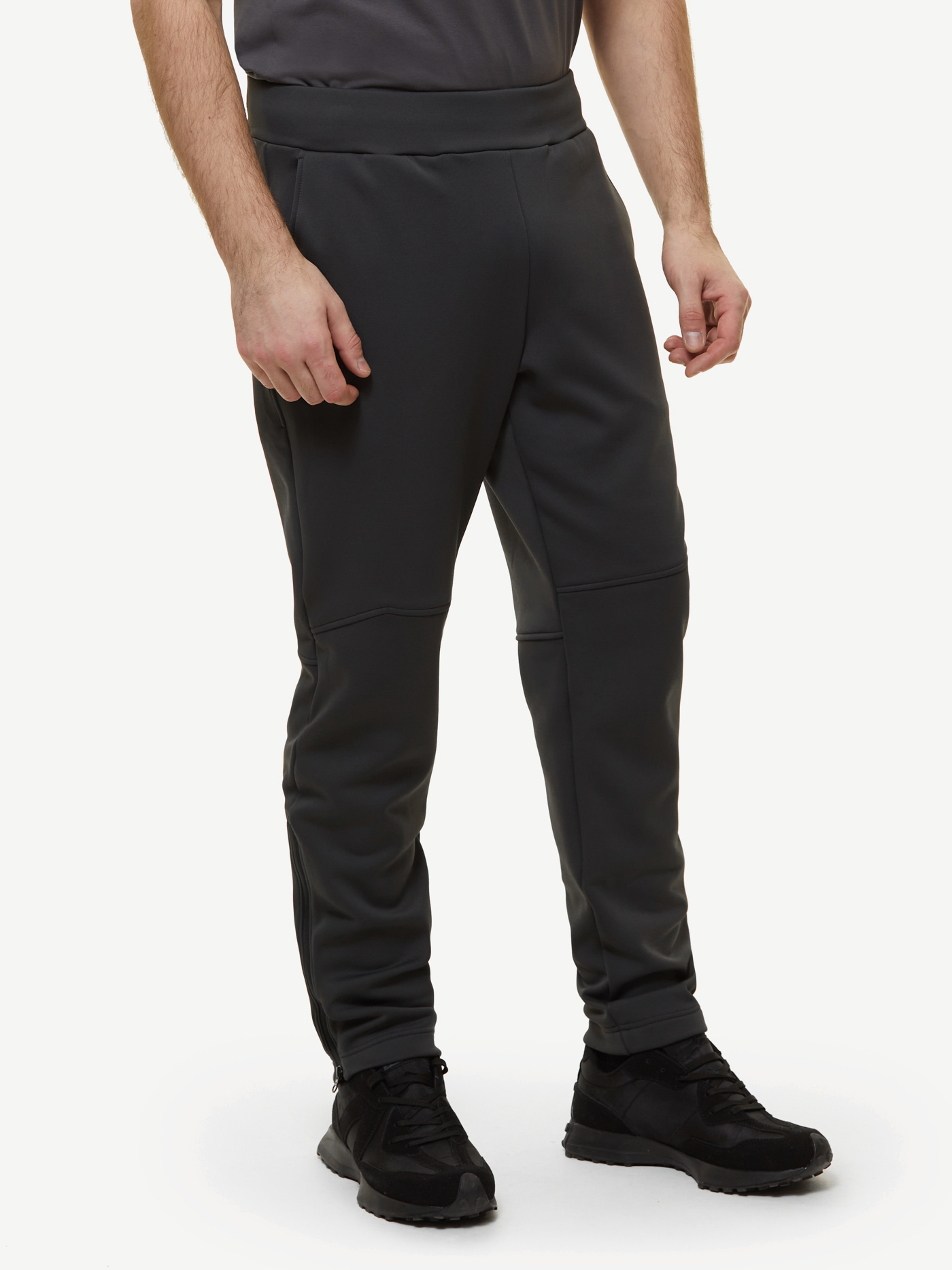 Брюки BASK Pine Forest PNT (Мужской; 54; Серый темный)