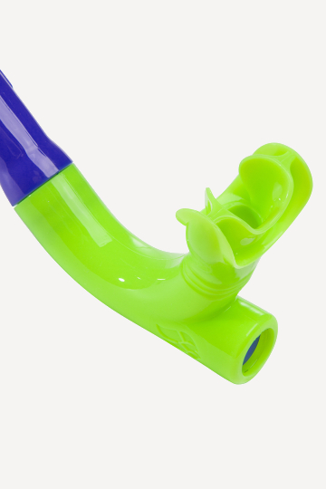 Трубка фронтальная Pro Snorkel (синий) Трубка фронтальная Pro Snorkel (синий)