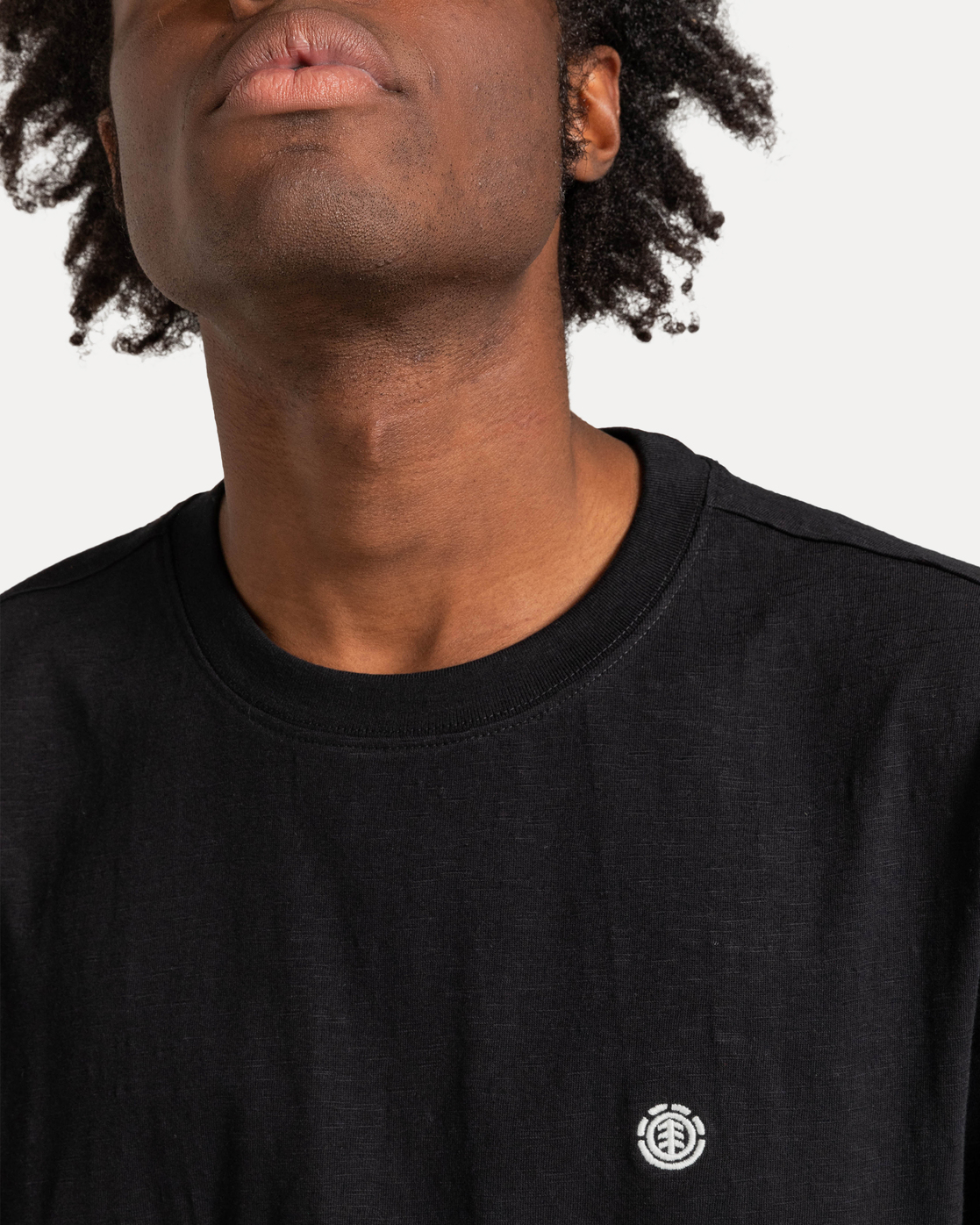 Футболка CRAIL  (M (48); flint black ; Мужской)