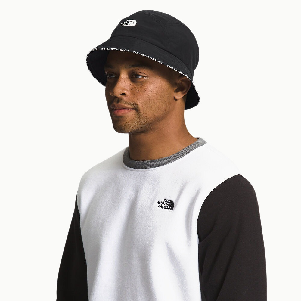 Панама TNF Cypress Bucket (Мужской,Женский; S/M; Black)