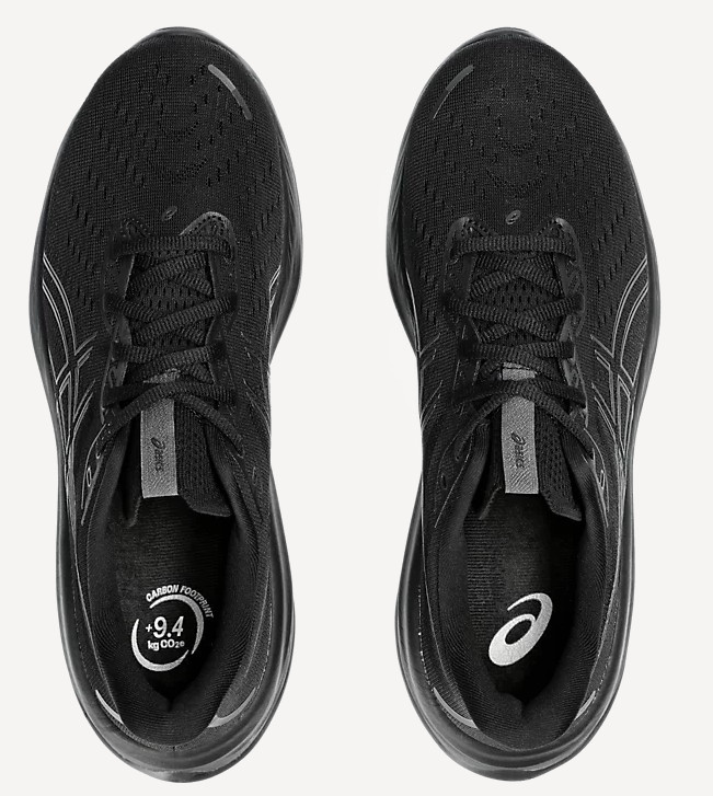 Кроссовки GEL-CUMULUS 26 M (RU 43 EU 44 US 10 СМ 28; black/black) Кроссовки GEL-CUMULUS 26 M (RU 43 EU 44 US 10 СМ 28; black/black)