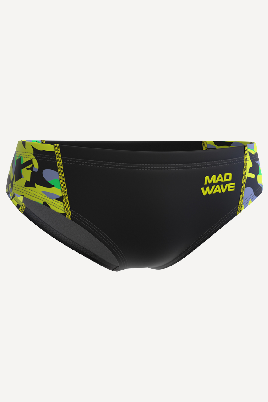 Плавки мужские Rush PBT N2 (Мужской; M; черный)