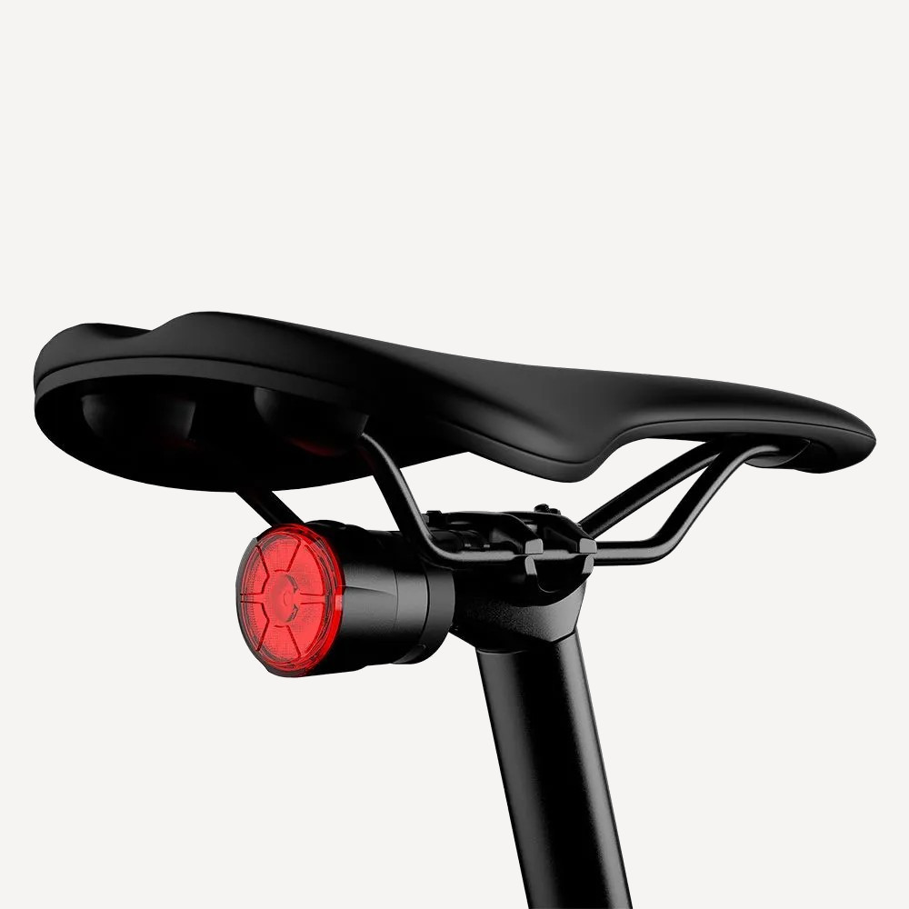 ВелоФара задняя Fenix BC06R 90 Lumen (Красный свет, 560mAh, Type-C)