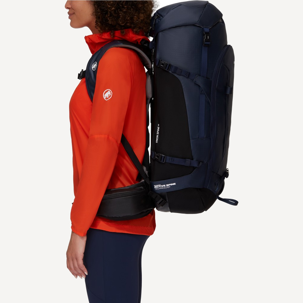 Mammut trion spine outlet 50