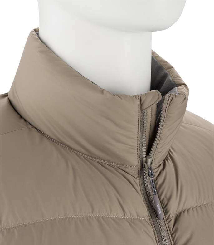 Жилет пуховый Тектон (Мужской; 56-188; Дюна)