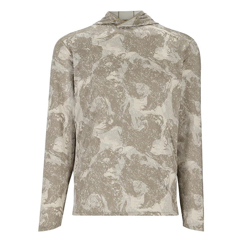 ТермоХуди Simms SolarFlex Hoody (Мужской; XL; Back Eddy Stone)