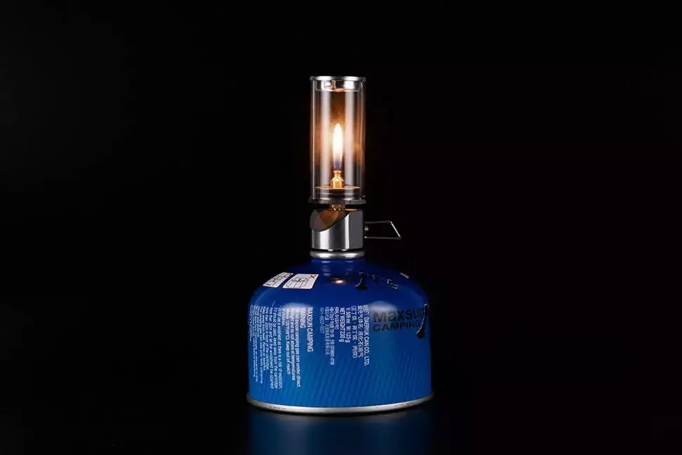 Газовая Лампа BRS-55 6г/ч (Прозрачный/Серый; 39х34х103 мм)