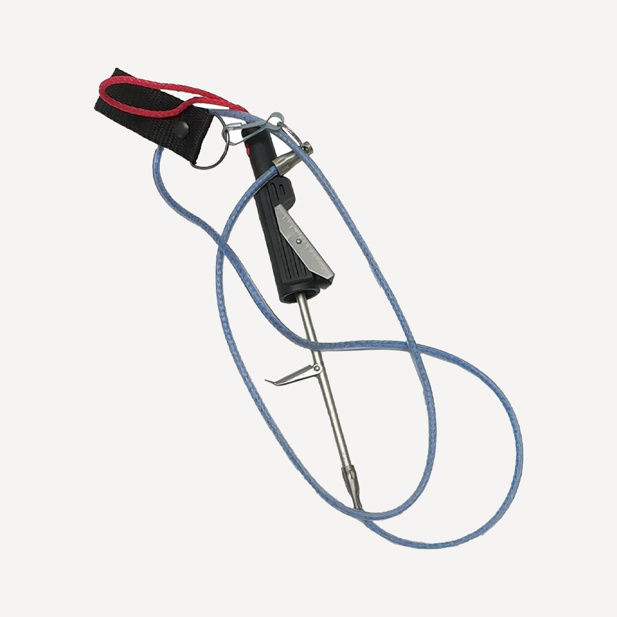 Кукан Scorpena пружинный 2.0 (сталь)