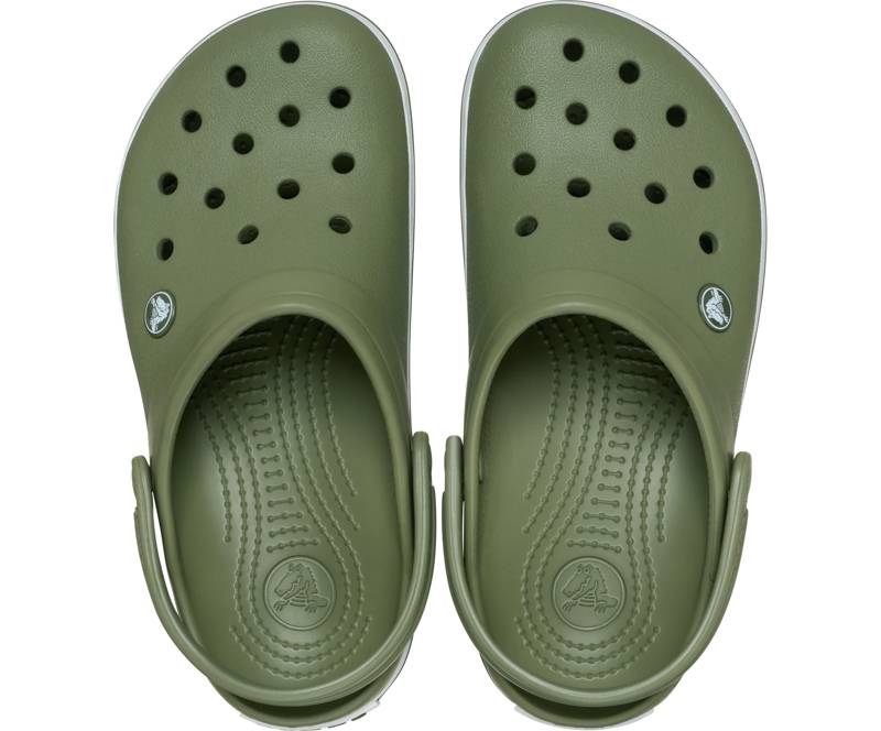 Сабо Crocband Clog (EU 39-40 M7W9 СМ 24.6; Cargo)