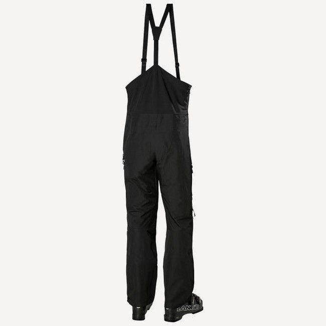 Брюки HH Man Odin Mountain Infinity 3-L Bib Ski Pants (; XL; Black)