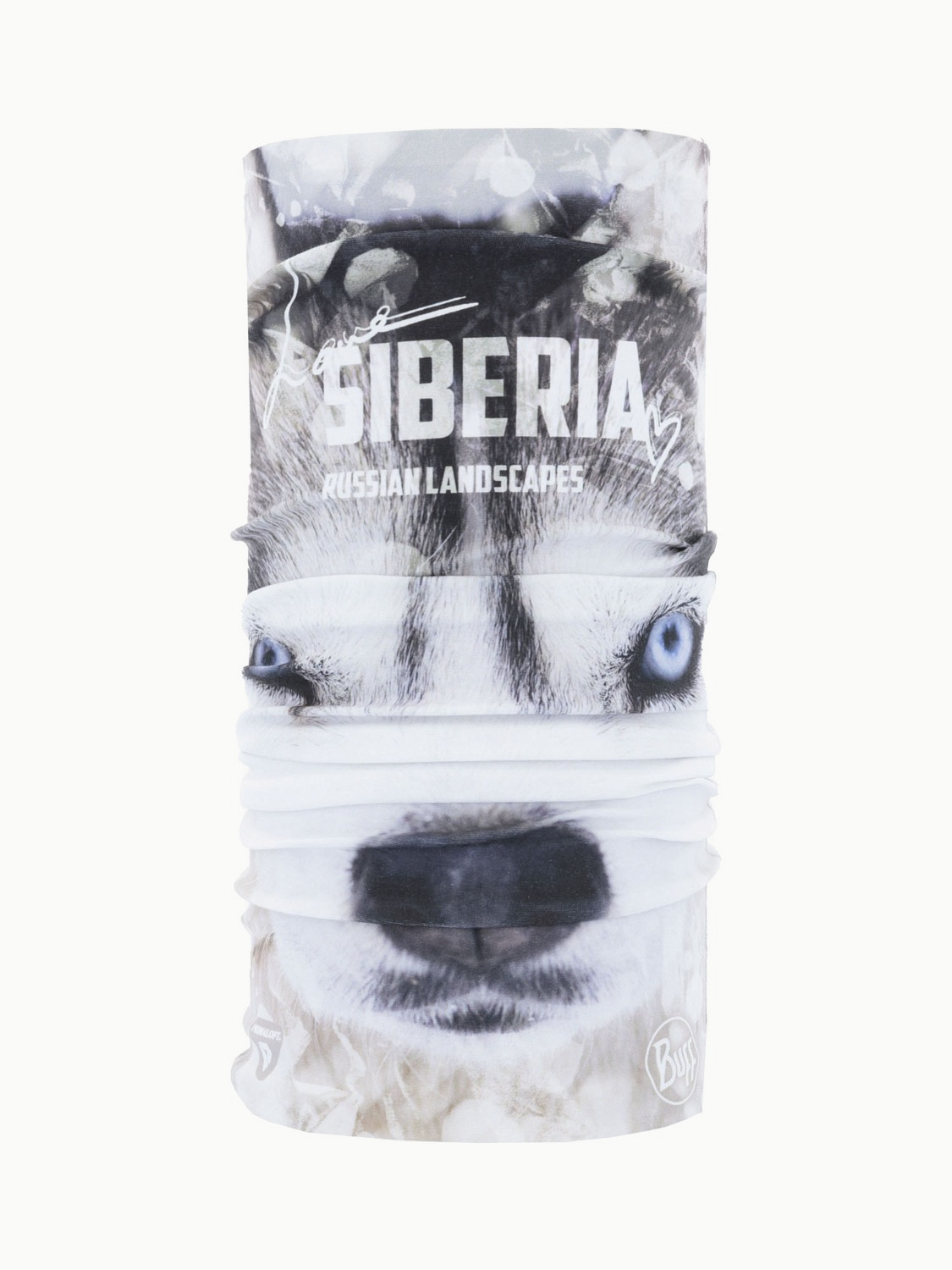 Бандана BUFF Thermonet (; one size; Siberia) Бандана BUFF Thermonet (; one size; Siberia)