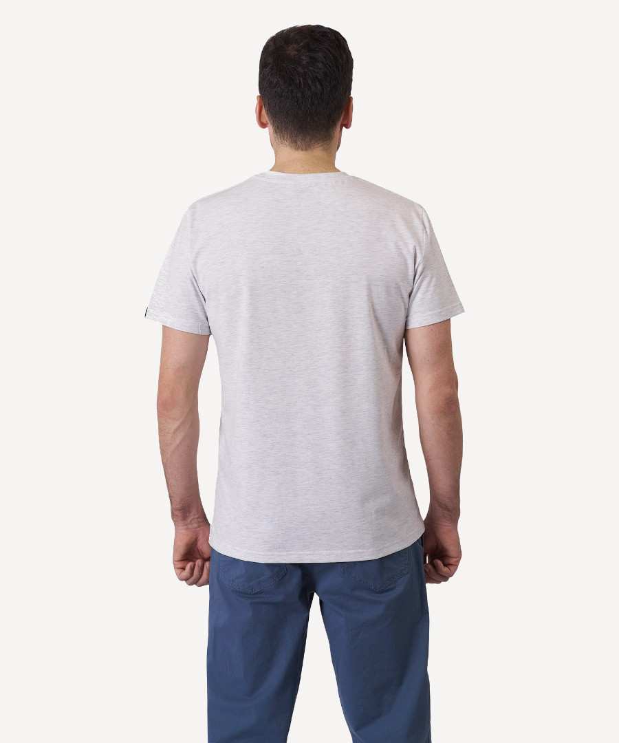 Футболка RedFox SL Man (Мужской; XXL; св.Серый)