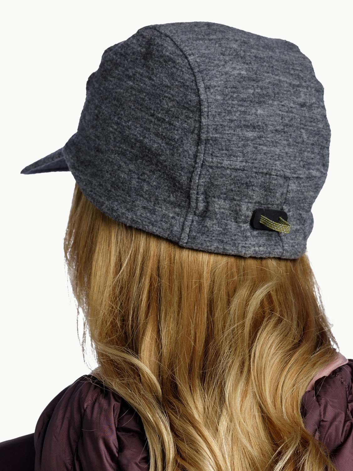 Кепка Buff Pack Merino Fleece (; one size; Solid Grey) Кепка Buff Pack Merino Fleece (; one size; Solid Grey)