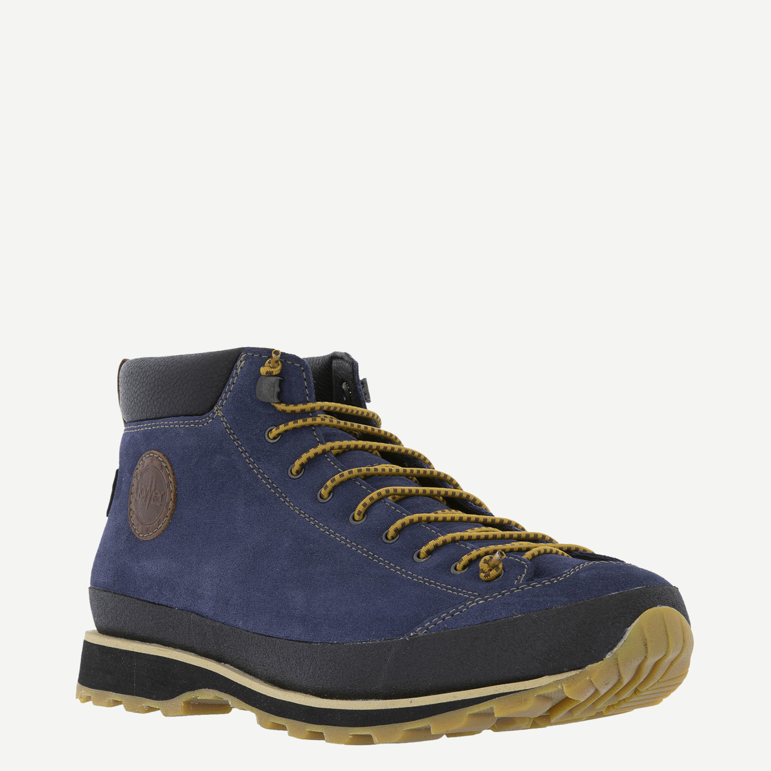 Ботинки BIO NATURALE SUEDE MID MTX (RU 44 EU 45 СМ 29.5; flag)