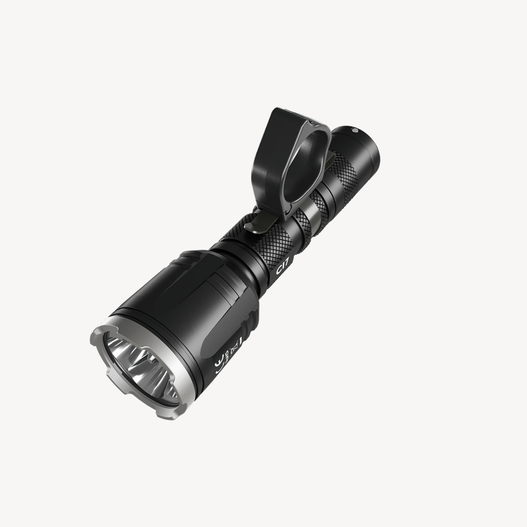 Фонарь ИК NiteCore Chameleon CI7 (2500 Люмен / 279м, IR 7W)