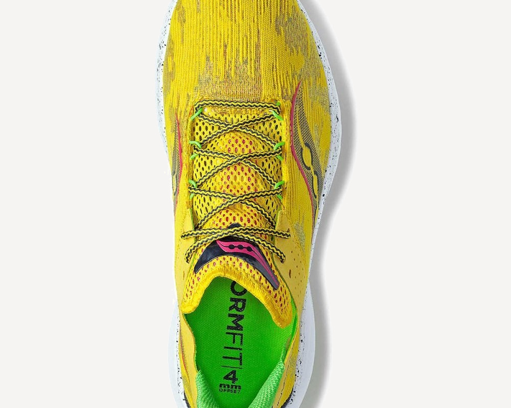 Saucony KINVARA 14 M sulphur otherworld RU 40 UK 7 USm 8 26