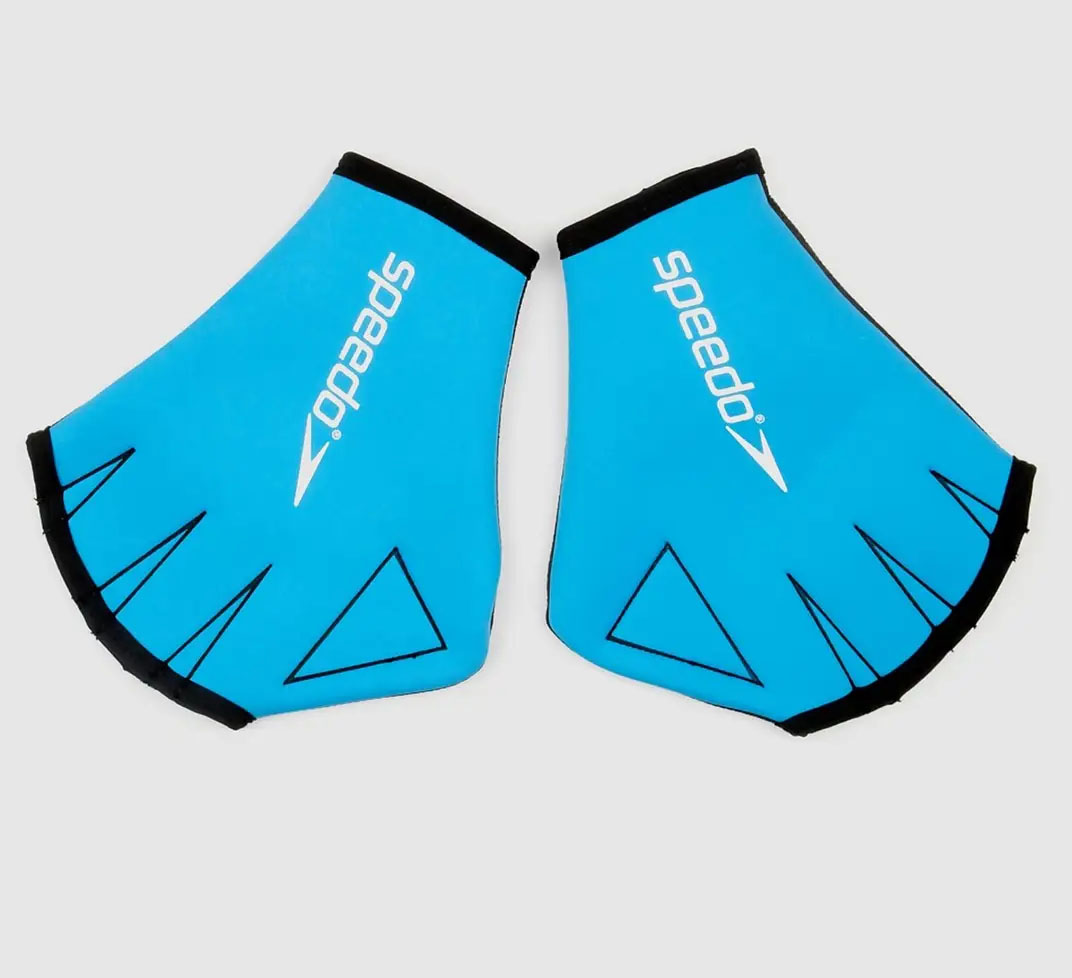 Speedo aqua shop gloves