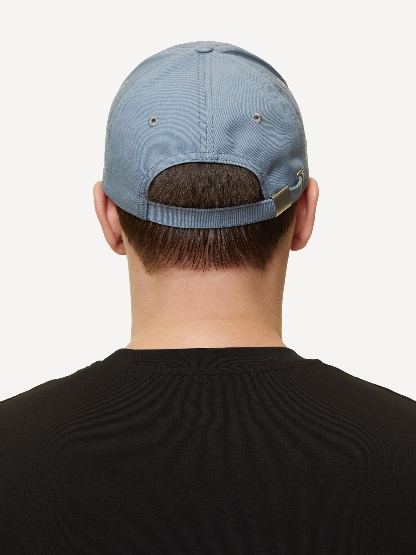 Бейсболка BASK Sun Hat Adventure (unisex; one size; Серый)