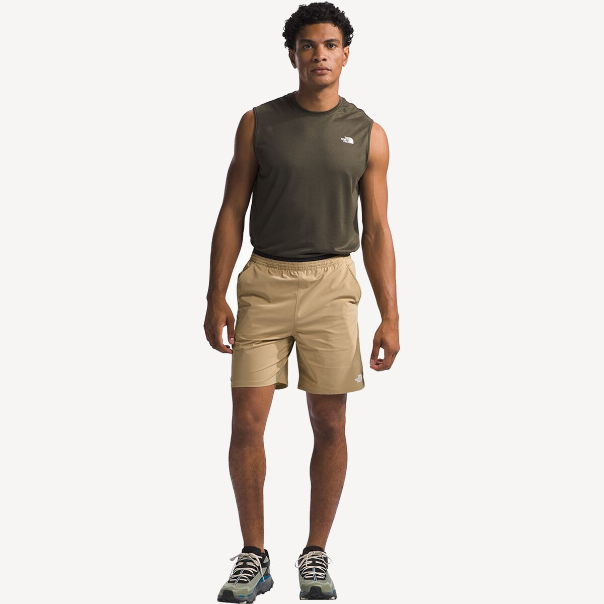 Шорты TNF Wander Short 2.0 (Мужской; XL; KhakiStone)