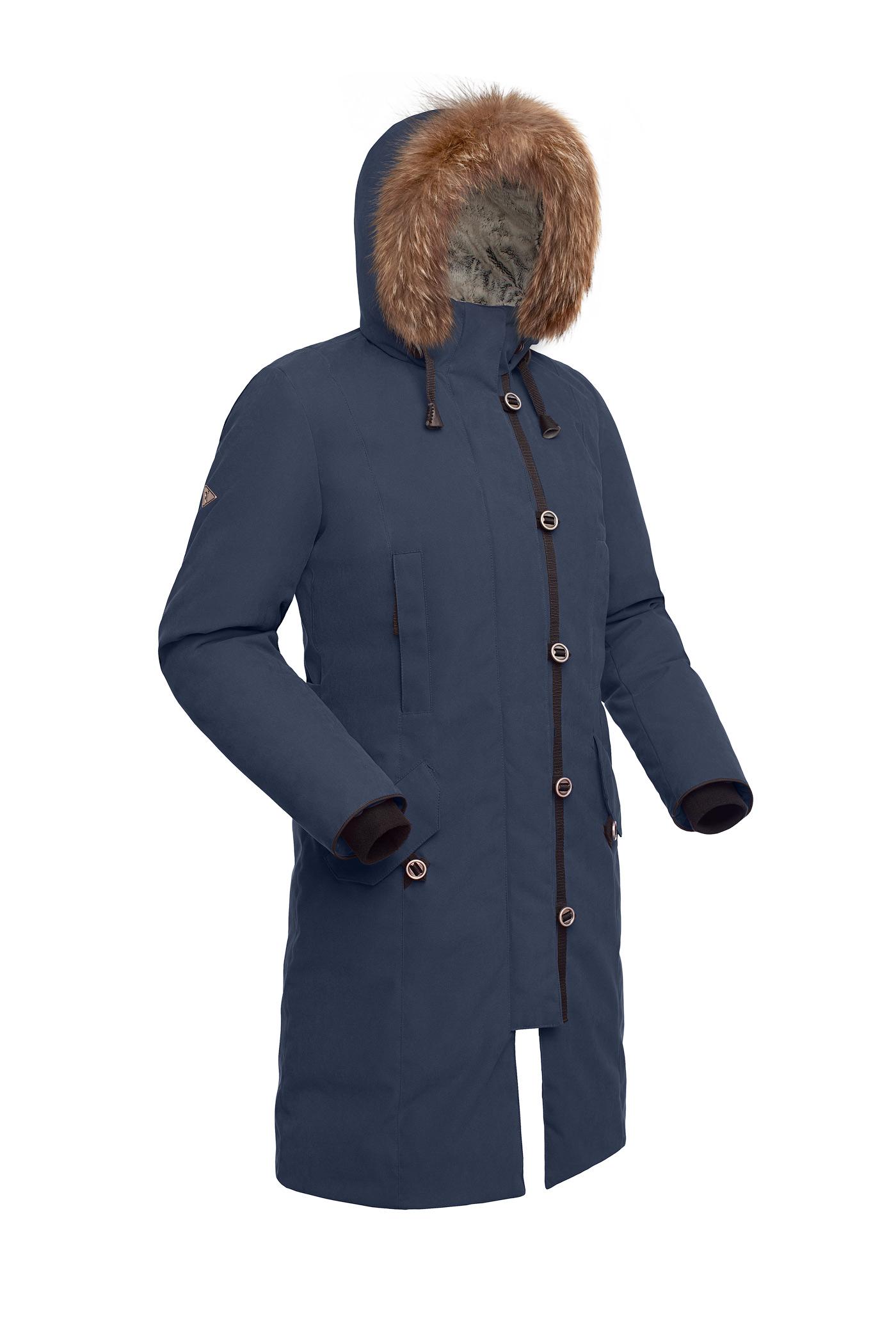 Пуховое пальто Hatanga V2