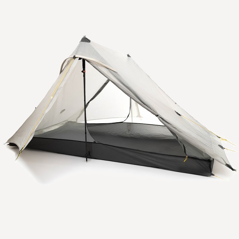 Палатка GORAA AA2 Pro Ultralight 3Seasons (OFF-White, 230*120*120 см)