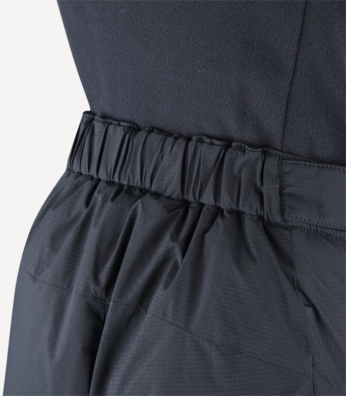 Брюки утеплённые Жагра П (Женский; 48-164; Черный)