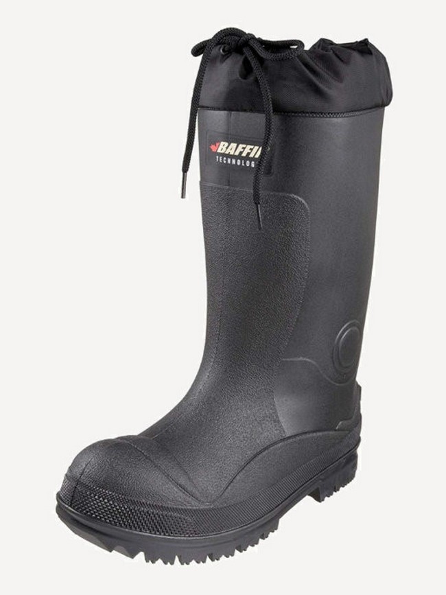 Сапоги Titan  (RU 41 EU 42 USm 9 СМ 27; Black)