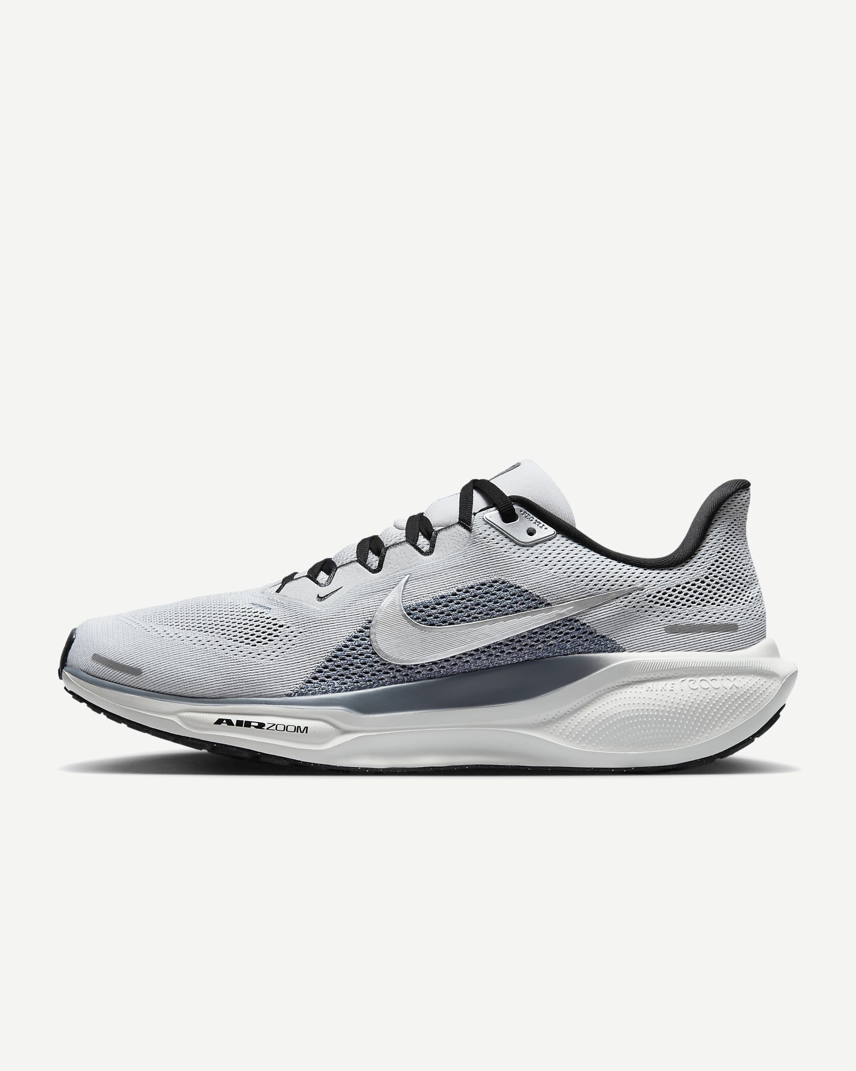 Кроссовки AIR ZOOM PEGASUS 41 M (RU 42 EU 43 USm 9.5 СМ 26.7; photon dust/mtlc silver/ashen slate/black/racer blue) Кроссовки AIR ZOOM PEGASUS 41 M (RU 42 EU 43 USm 9.5 СМ 26.7; photon dust/mtlc silver/ashen slate/black/racer blue)