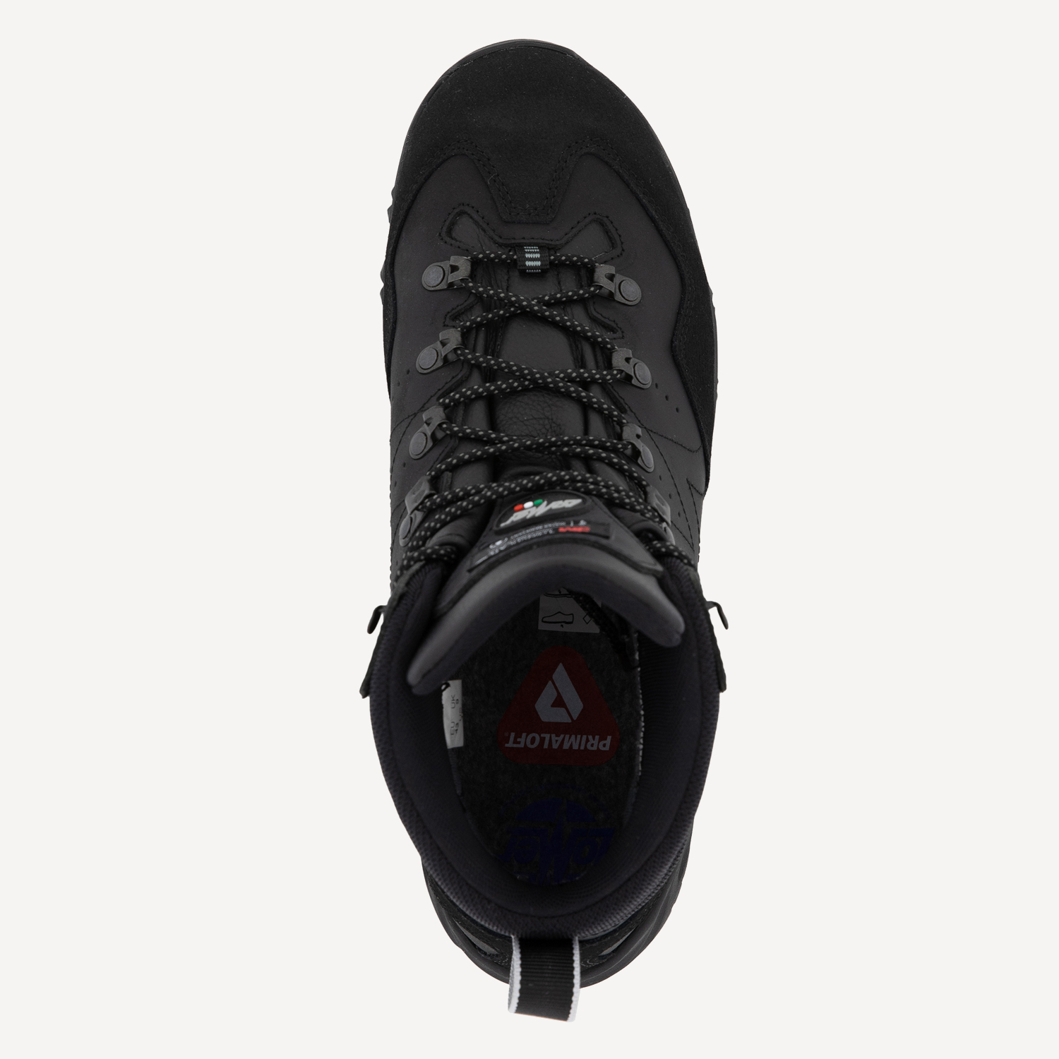 Ботинки CRISTALLO 2.0 ARCTIC MTX (RU 42 EU 43 СМ 28; Black)