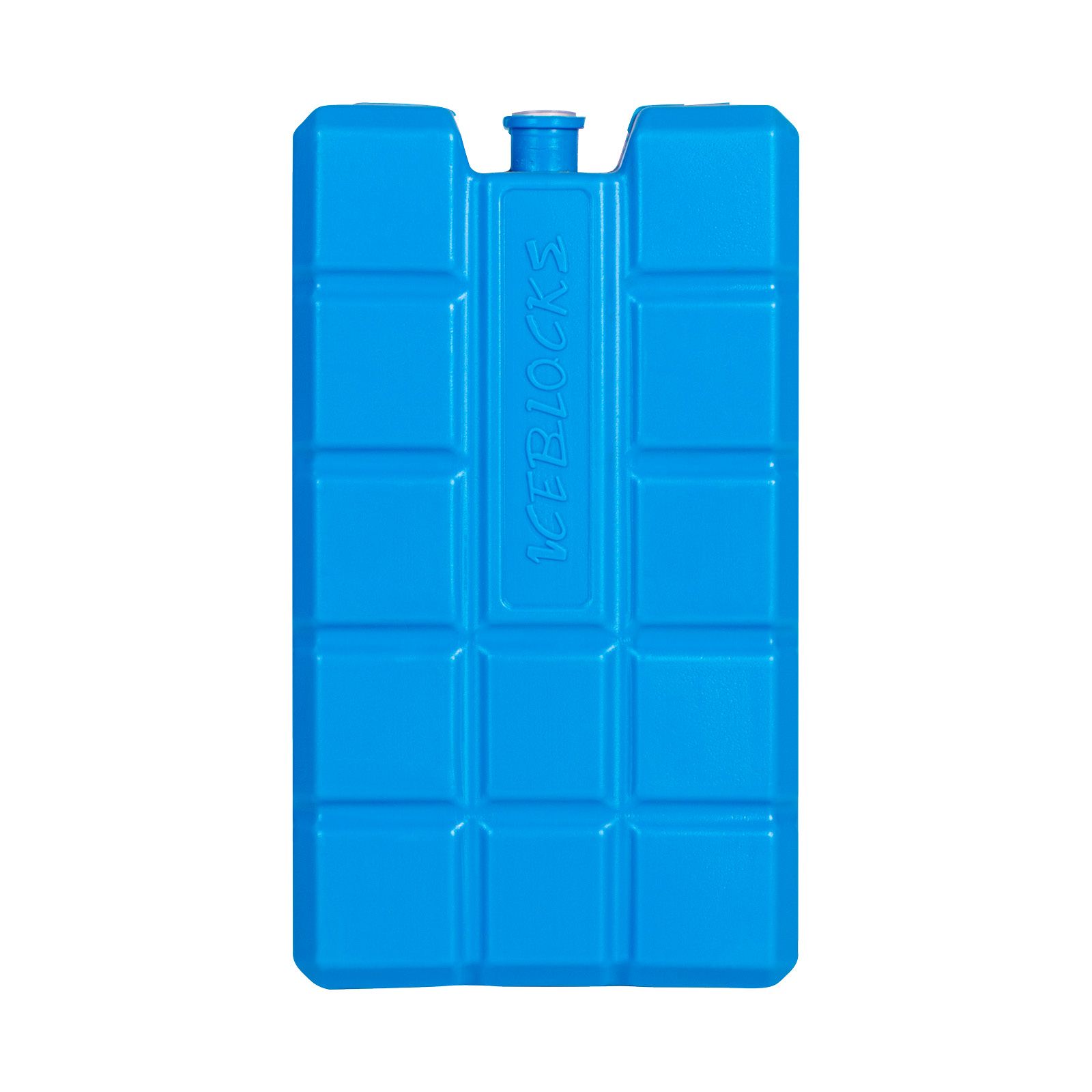 Аккумулятор холода Camping World Iceblock 400 (Синий, 9,5х3х17см)