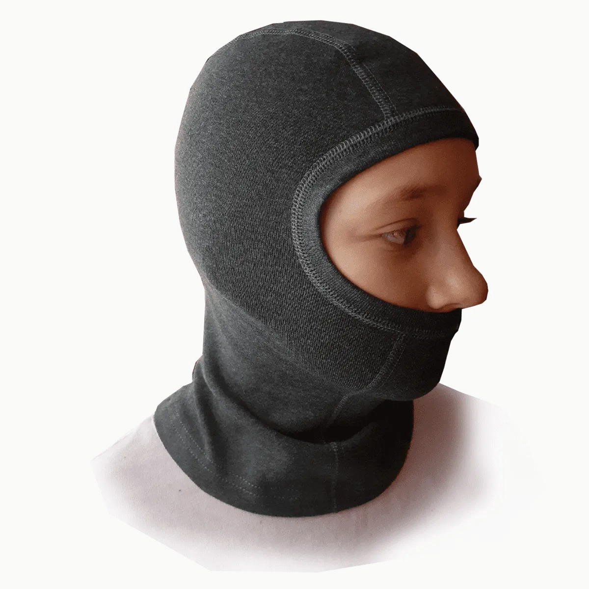 Балаклава Btrace Soft Outdoor Man (; б/р; Серый) Балаклава Btrace Soft Outdoor Man (; б/р; Серый)