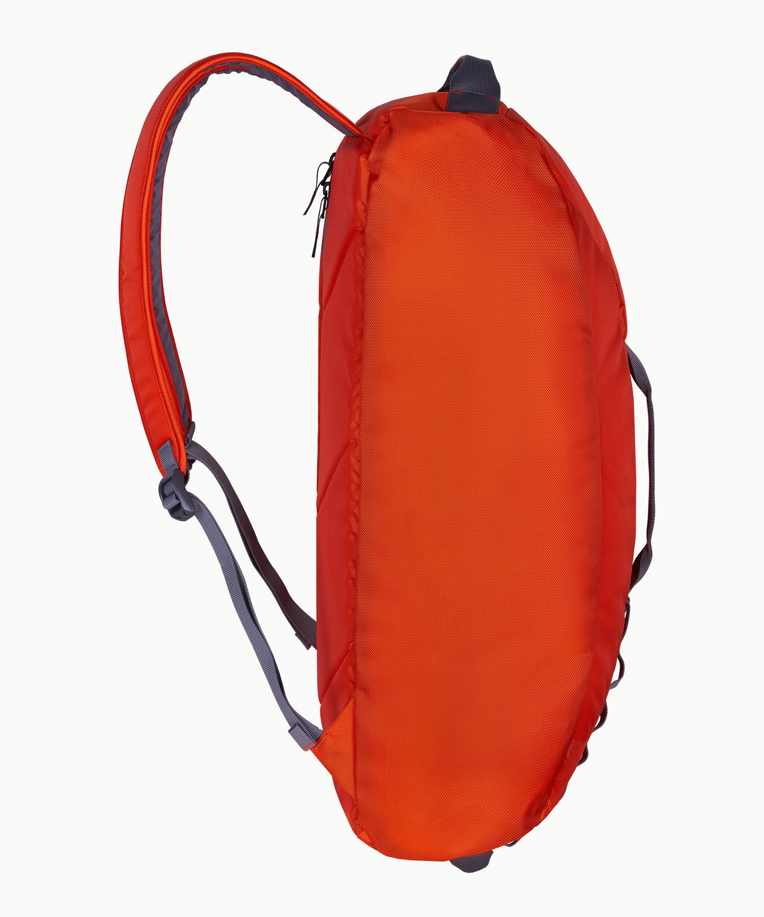 Рюкзак RedFox Climber II (Оранжевый/Асфальт; 40 л)