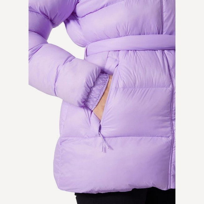 Куртка HH Wmn Grace Puffy Parka (; S; Heather) Куртка HH Wmn Grace Puffy Parka (; S; Heather)
