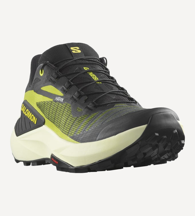 Кроссовки GENESIS (RU 41 UK 8 USm 8.5 СМ 26; black/sulphur spring/transparent yellow) Кроссовки GENESIS (RU 41 UK 8 USm 8.5 СМ 26; black/sulphur spring/transparent yellow)