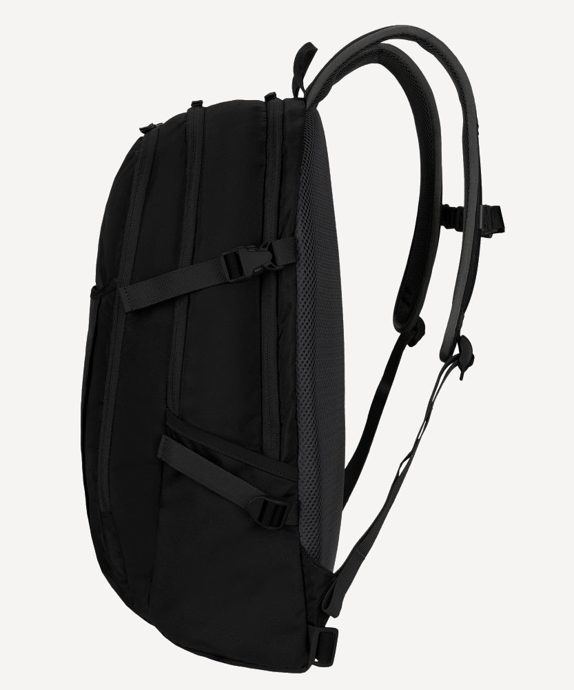 Рюкзак RedFox Hitchhiker 30 V2 (Черный; 30 л)