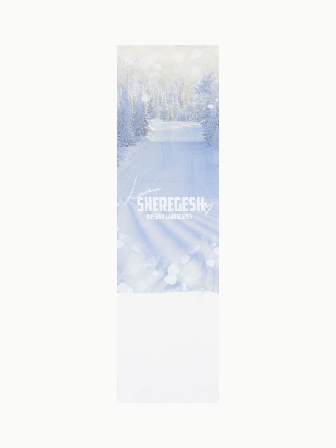 Бандана BUFF Polar (; one size; Sheregesh/Cru) Бандана BUFF Polar (; one size; Sheregesh/Cru)