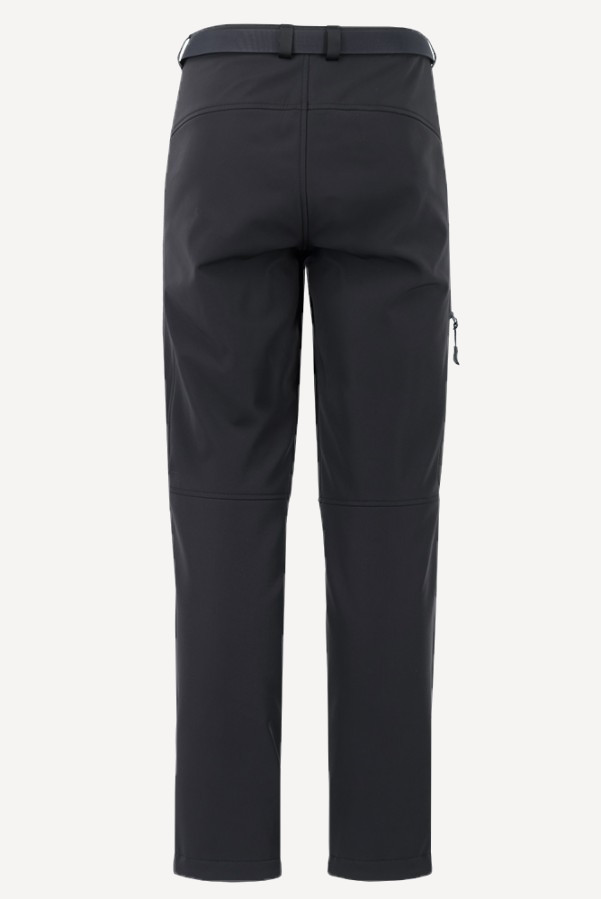 Брюки Алпаут П (Мужской; 50-176; Черный)