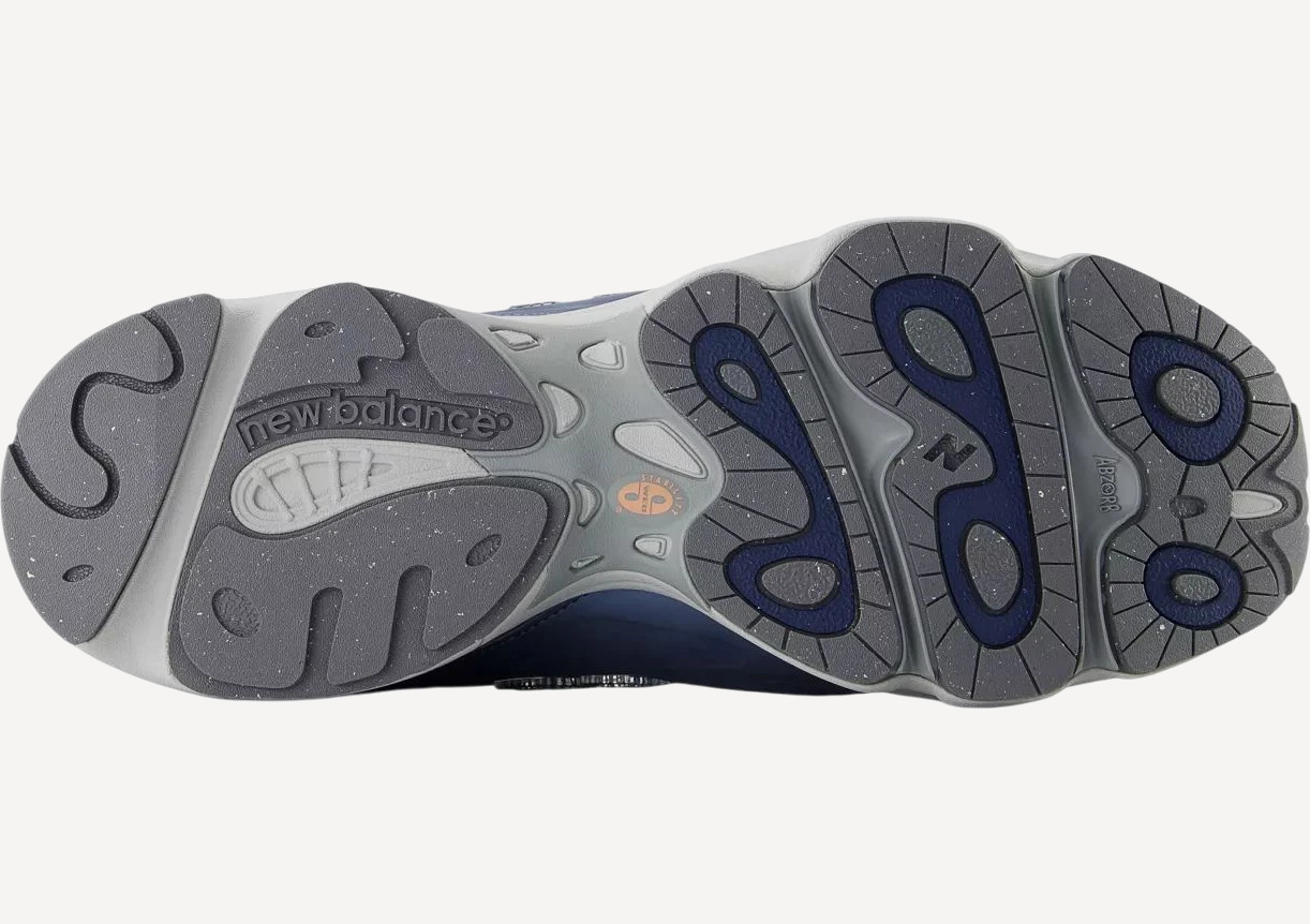 Кроссовки M1000P M (RU 45.5 USm 12 СМ 30; синий)