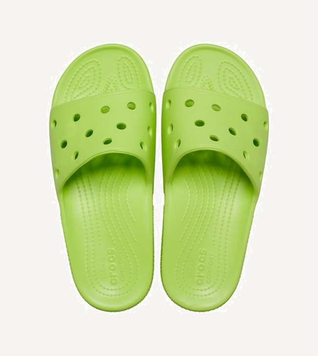 Шлепанцы Classic (EU 36-37 M4W6 СМ 22.1; limeade)