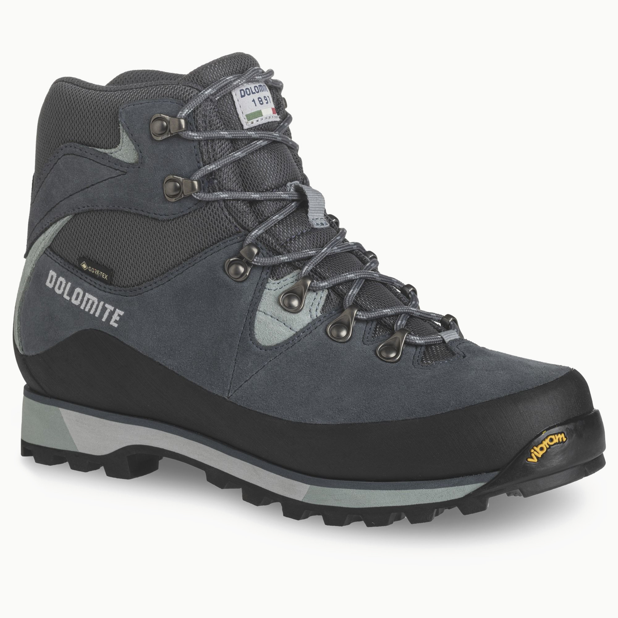 Ботинки Zermatt GTX M's (EU 45 UK 10.5 СМ 29.5; storm grey)