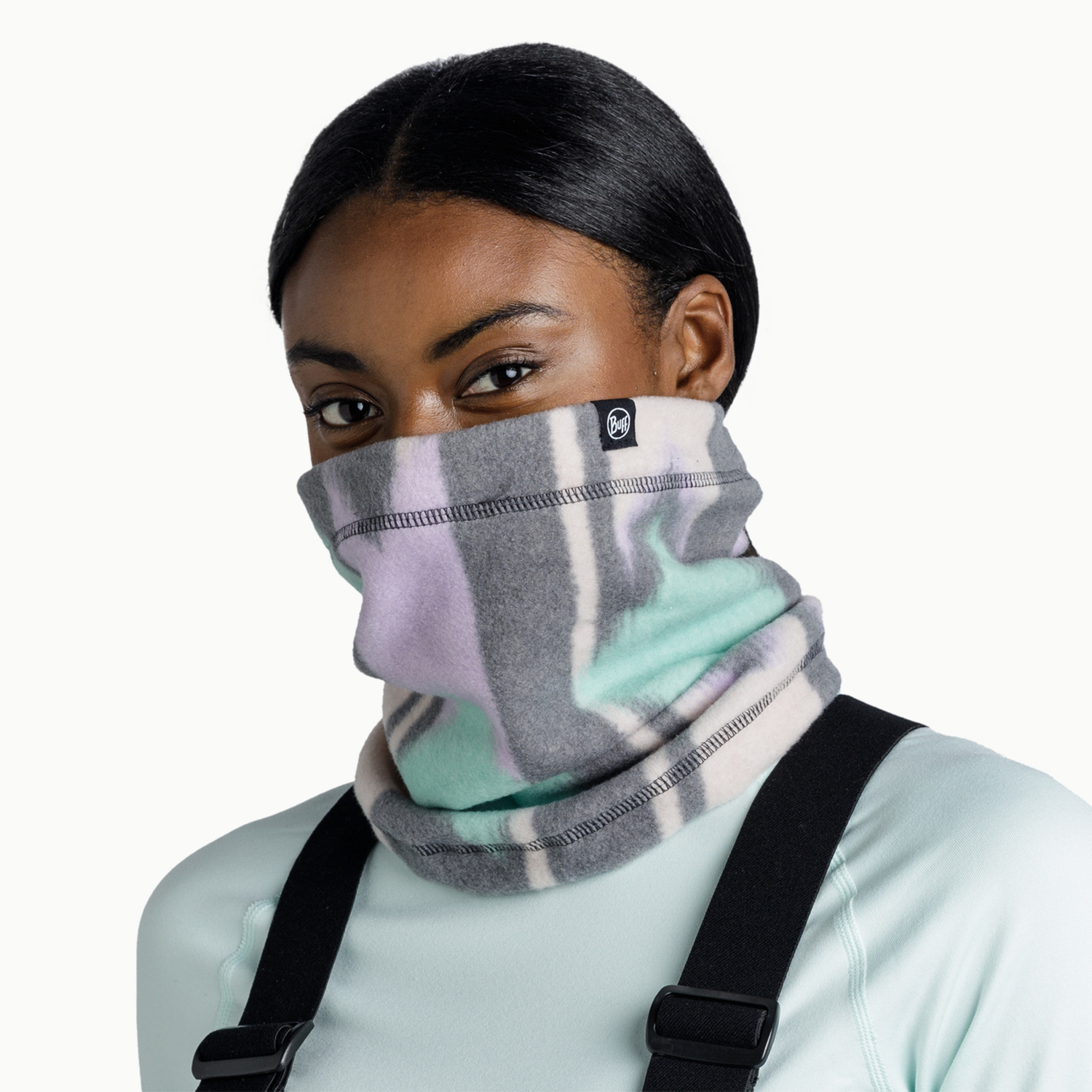 Бандана Buff Polar Prints Neckwarmer (; one size; Cusha Multi) Бандана Buff Polar Prints Neckwarmer (; one size; Cusha Multi)