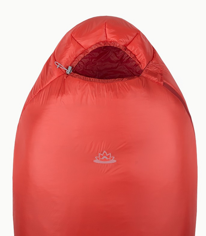 Спальник Иночь +4 Short 2021 (LZ 200 см; Гренадин)