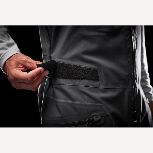 Полукомбинезон HH Man HP Foil Pro Sailing Bib (Мужской; XL; Ebony)