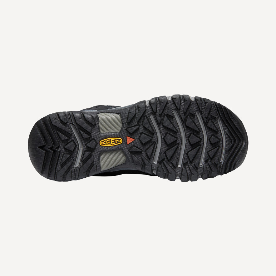 Кроссовки RIDGE FLEX WP (EU 42 USm 9 СМ 26; black/magnet) Кроссовки RIDGE FLEX WP (EU 42 USm 9 СМ 26; black/magnet)