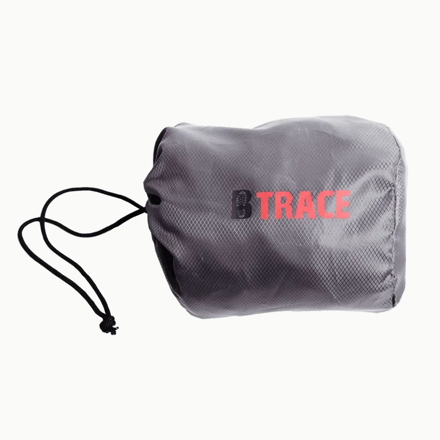 Подушка самонадув BTrace Basic (43*34*8,5см, Серый) Подушка самонадув BTrace Basic (43*34*8,5см, Серый)