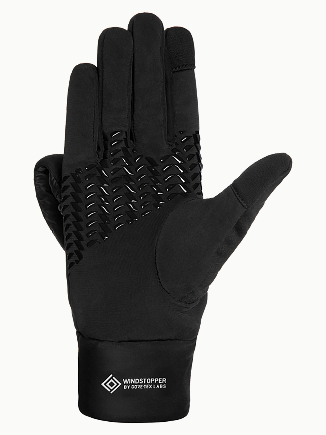 Перчатки-рукавицы Viking Atlas (9 (22,5-24см); Black)