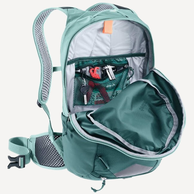 Рюкзак Deuter Race 16 (Deepsea-Jade)