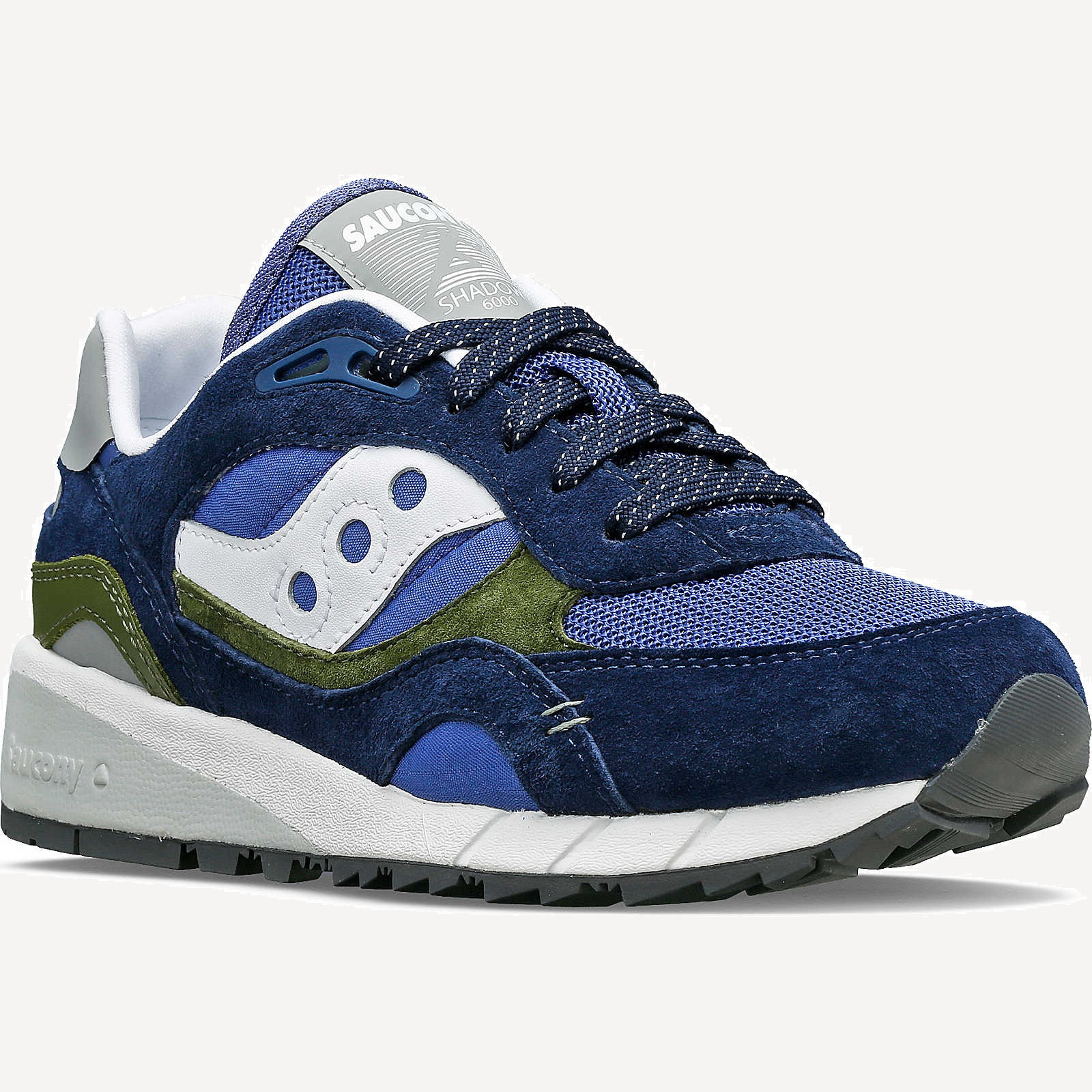 Кроссовки SHADOW 6000 U (RU 37 UK 4.5 USm 5.5 СМ 23.5; navy/white) Кроссовки SHADOW 6000 U (RU 37 UK 4.5 USm 5.5 СМ 23.5; navy/white)
