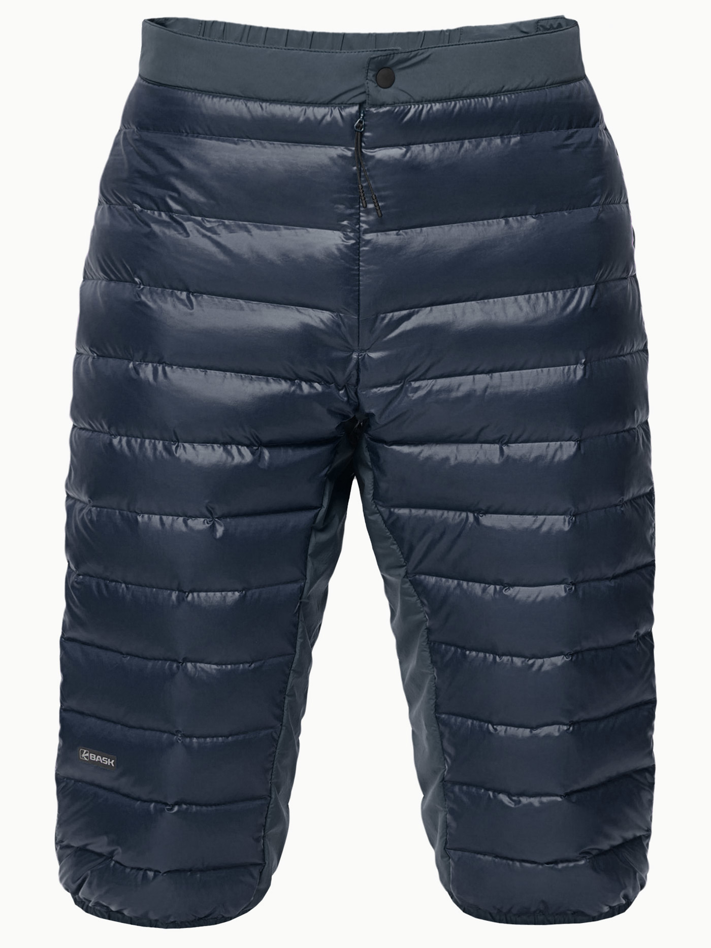 Брюки Пуховые BASK STEVE 3/4 (Мужской; 52; Синий Тмн)
